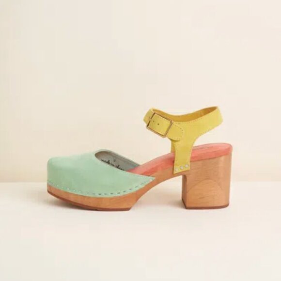 Charlotte Stone Maude - Mint Acid- 8 - Brand new never worn - Picture 1 of 1